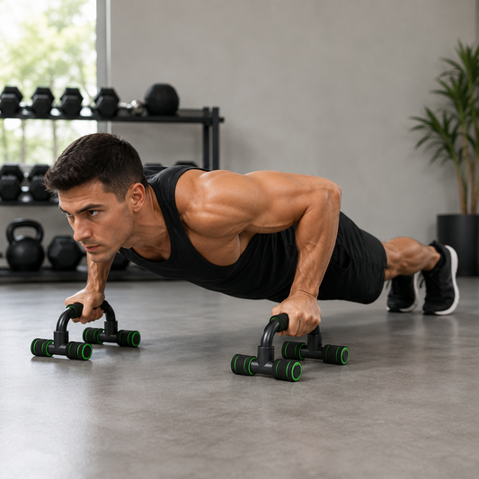 Push-Up Bars